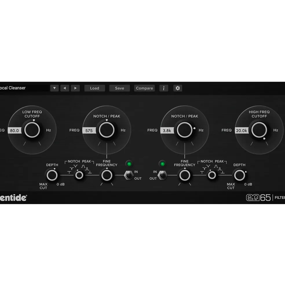 Eventide EQ65 Software Download