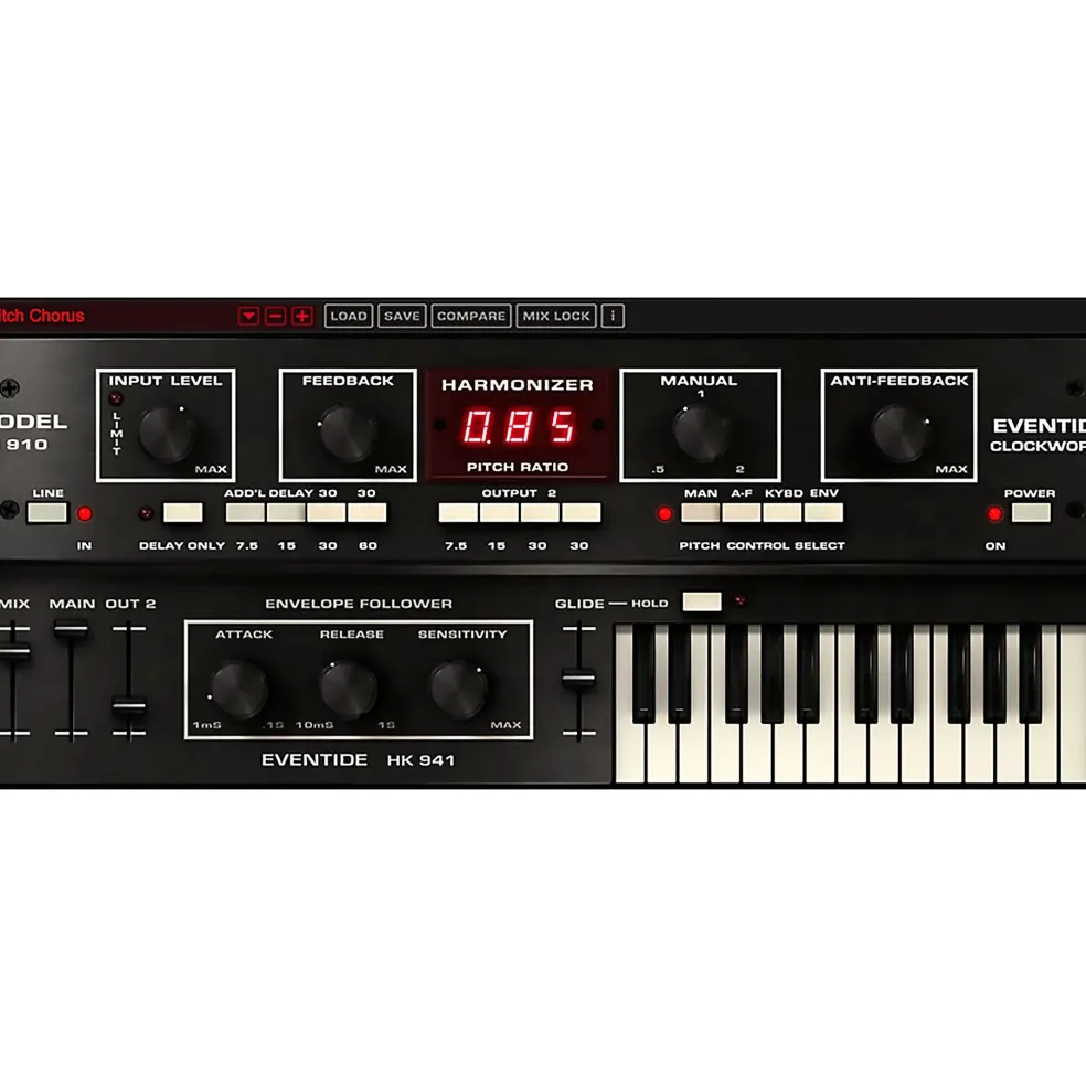 Eventide H910 Harmonizer Bundle