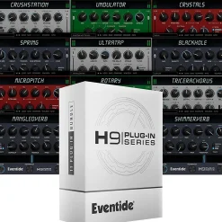Eventide H9 Plug-in Series Bundle