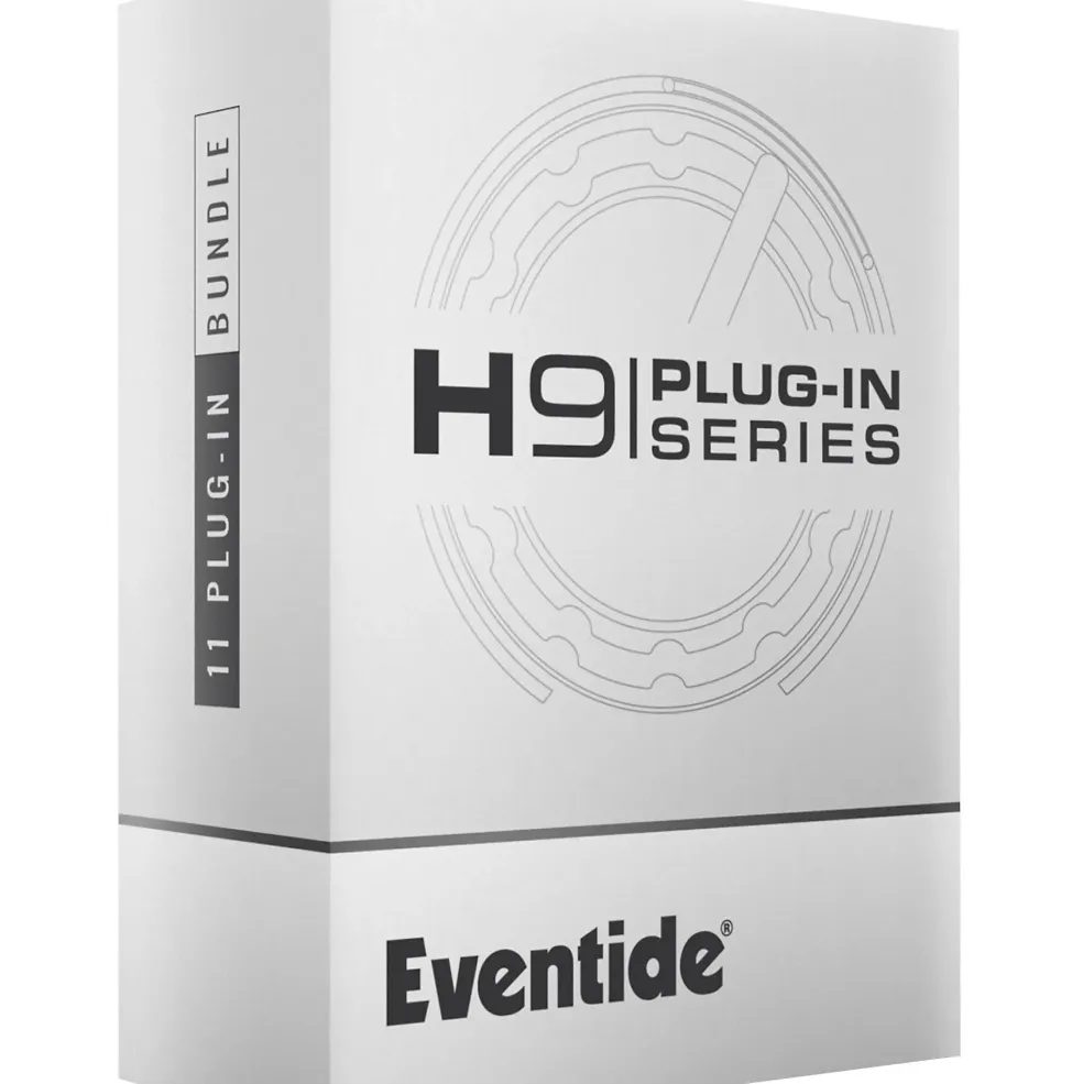 Eventide H9 Plug-in Series Bundle