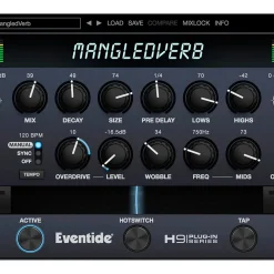 Eventide MangledVerb