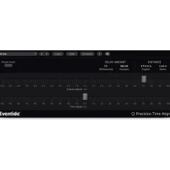 Eventide Precision Time Align