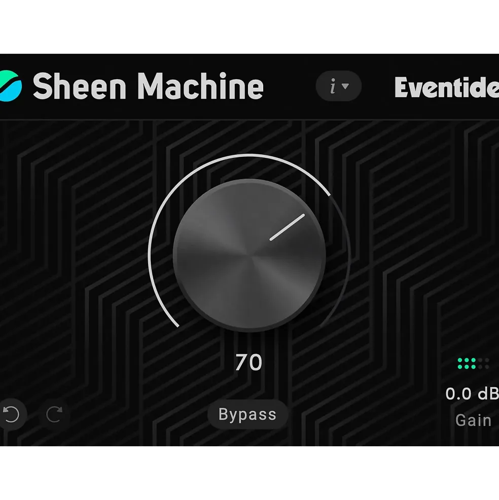 Eventide Sheen Machine