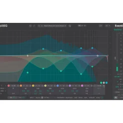 Eventide SplitEQ Parametric EQ Plug-in