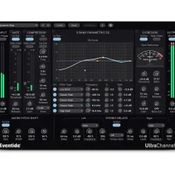 Eventide UltraChannel Native Plug-in Software Download