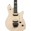 EVH Wolfgang USA 5A Flame Maple Top Electric Guitar Natural Ebony Fingerboard