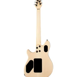 EVH Wolfgang USA 5A Flame Maple Top Electric Guitar Natural Ebony Fingerboard