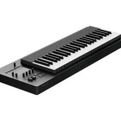 Expressive E Osmose 49 49-Key Polyphonic Synthesizer Keyboard Stage Bundle