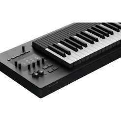 Expressive E Osmose 49 49-Key Polyphonic Synthesizer Keyboard Stage Bundle