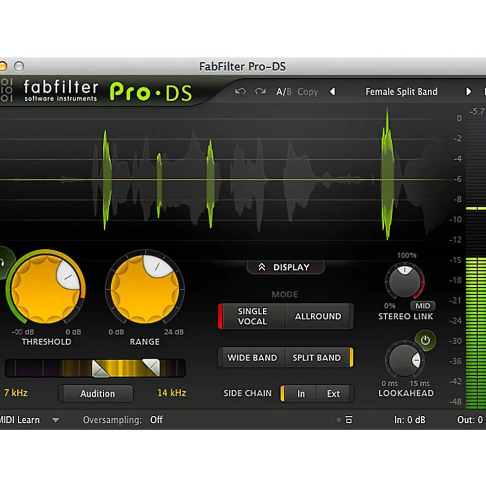 FabFilter FX Bundle Software Download