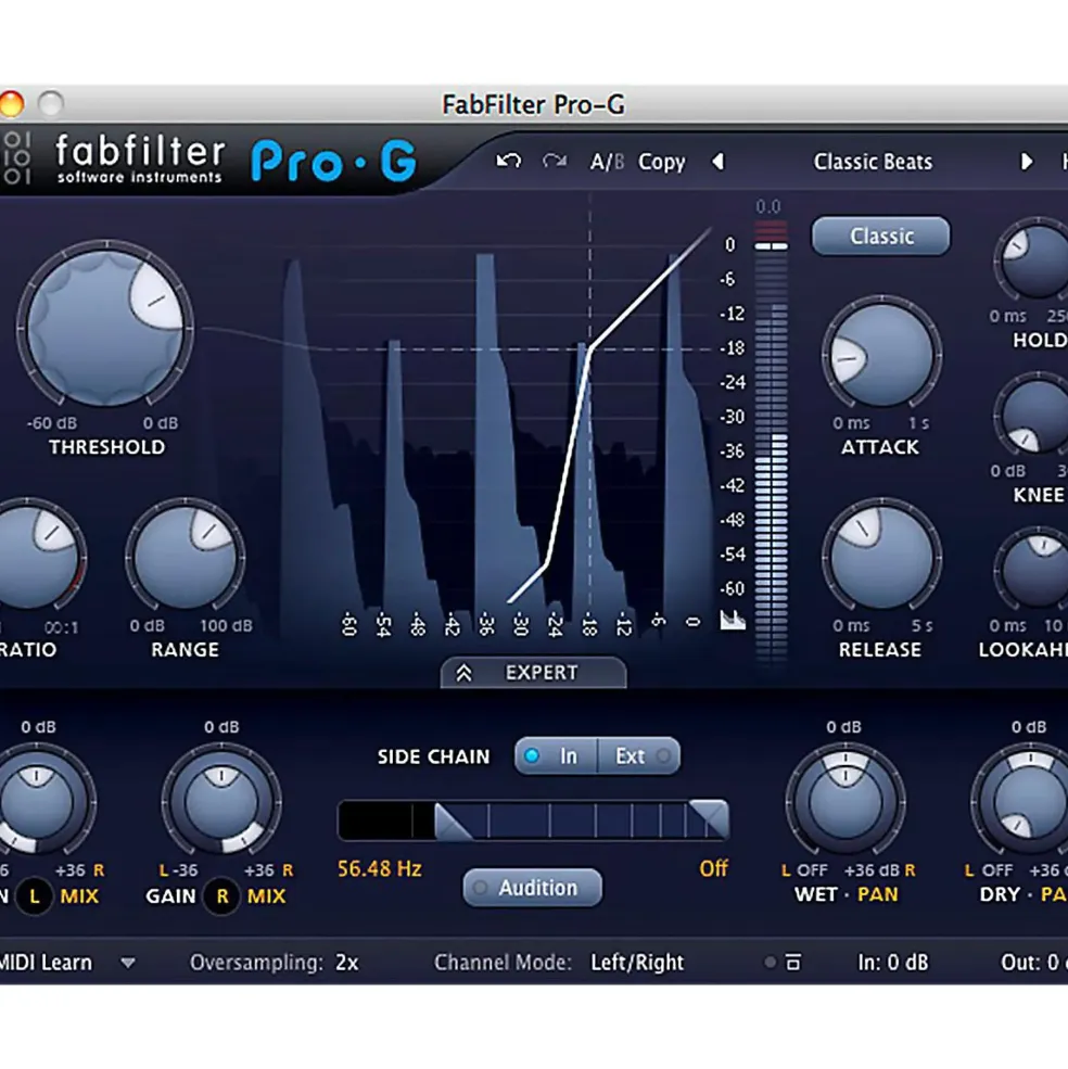 FabFilter FX Bundle Software Download