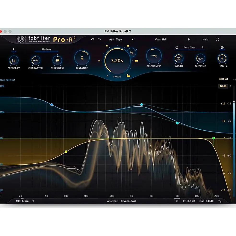 FabFilter Pro-R 2