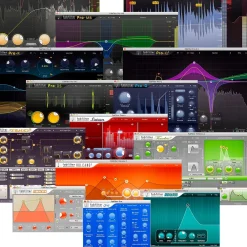 FabFilter Total Bundle Software Download