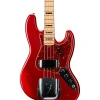 Fender Custom Shop '68 Jazz Bass Journeyman Relic Aged Candy Apple Red