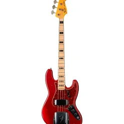 Fender Custom Shop '68 Jazz Bass Journeyman Relic Aged Candy Apple Red