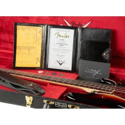 Fender Custom Shop 1960 Jazz Bass NOS Rosewood Fingerboard Time Machine Limited-Edition 3-Color Sunburst