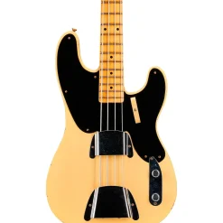 Fender Custom Shop 1951 Limited-Edition Precision Bass Journeyman Relic Nocaster Blonde