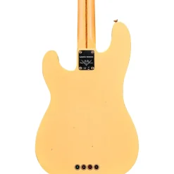 Fender Custom Shop 1951 Limited-Edition Precision Bass Journeyman Relic Nocaster Blonde