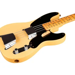 Fender Custom Shop 1951 Limited-Edition Precision Bass Journeyman Relic Nocaster Blonde