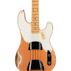 Fender Custom Shop 1951 Precision Bass Limited-Edition Heavy Relic Aged Copper