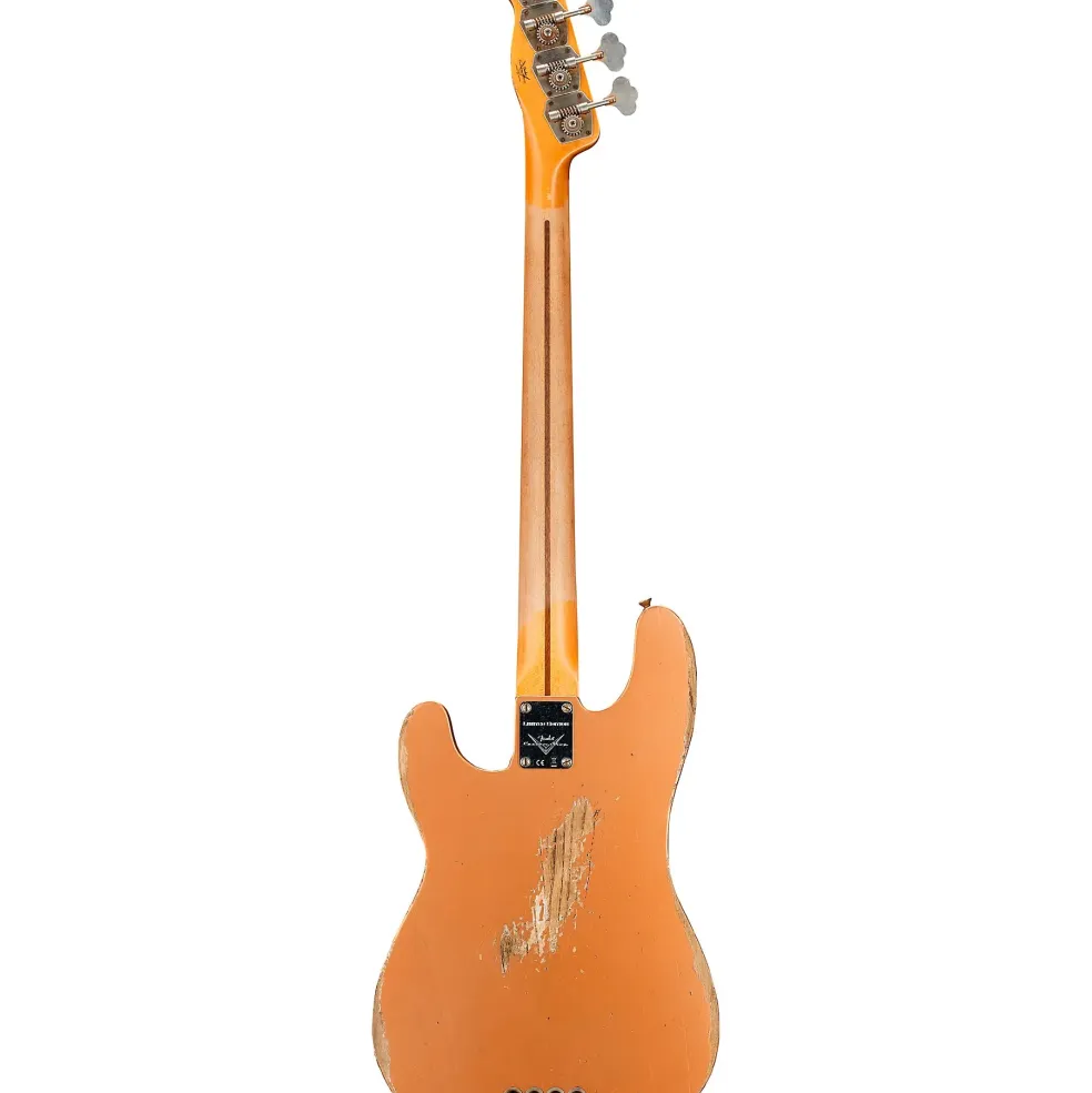 Fender Custom Shop 1951 Precision Bass Limited-Edition Heavy Relic Aged Copper