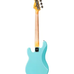 Fender Custom Shop '63 Precision Bass Journeyman Relic Aged Daphne Blue