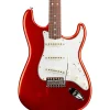 Fender Custom Shop '66 Stratocaster Deluxe Closet Classic Electric Guitar Faded Aged Candy Apple Red