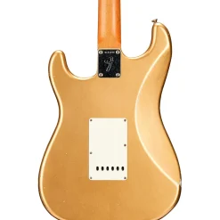 Fender Custom Shop 1969 Stratocaster Journeyman Relic Electric Guitar Masterbuilt by Greg Fessler Aztec Gold