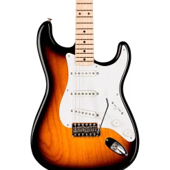 Fender Custom Shop 1955 Stratocaster NOS Time Machine Limited-Edition Electric Guitar 2-Color Sunburst