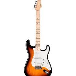 Fender Custom Shop 1955 Stratocaster NOS Time Machine Limited-Edition Electric Guitar 2-Color Sunburst
