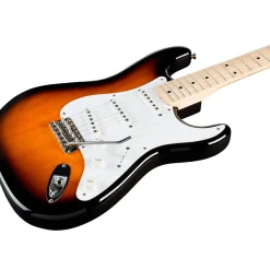 Fender Custom Shop 1955 Stratocaster NOS Time Machine Limited-Edition Electric Guitar 2-Color Sunburst