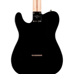 Fender Custom Shop 1952 Telecaster NOS Time Machine Limited-Edition Electric Guitar Black