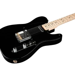 Fender Custom Shop 1952 Telecaster NOS Time Machine Limited-Edition Electric Guitar Black