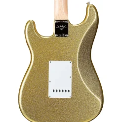 Fender Custom Shop Dick Dale Signature Stratocaster NOS Electric Guitar Chartreuse Sparkle