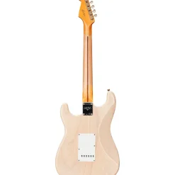 Fender Custom Shop Eric Clapton Signature Stratocaster Journeyman Relic Electric Guitar Aged White Blonde