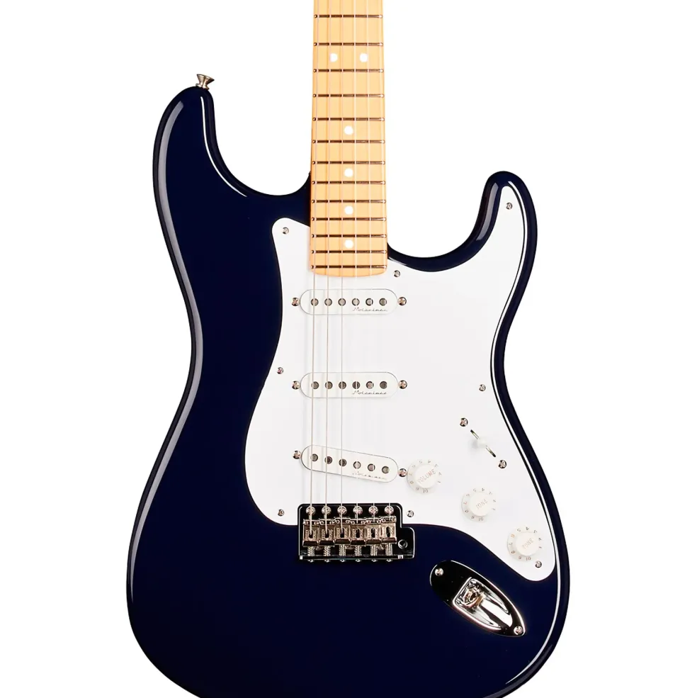 Fender Custom Shop Eric Clapton Signature Stratocaster Ltd Ed by Todd Krause Blu Scozia