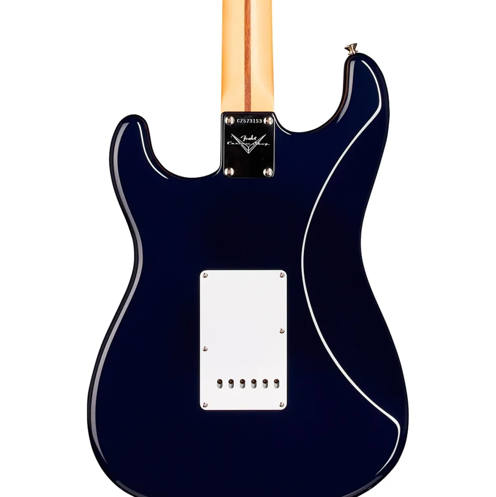 Fender Custom Shop Eric Clapton Signature Stratocaster Ltd Ed by Todd Krause Blu Scozia