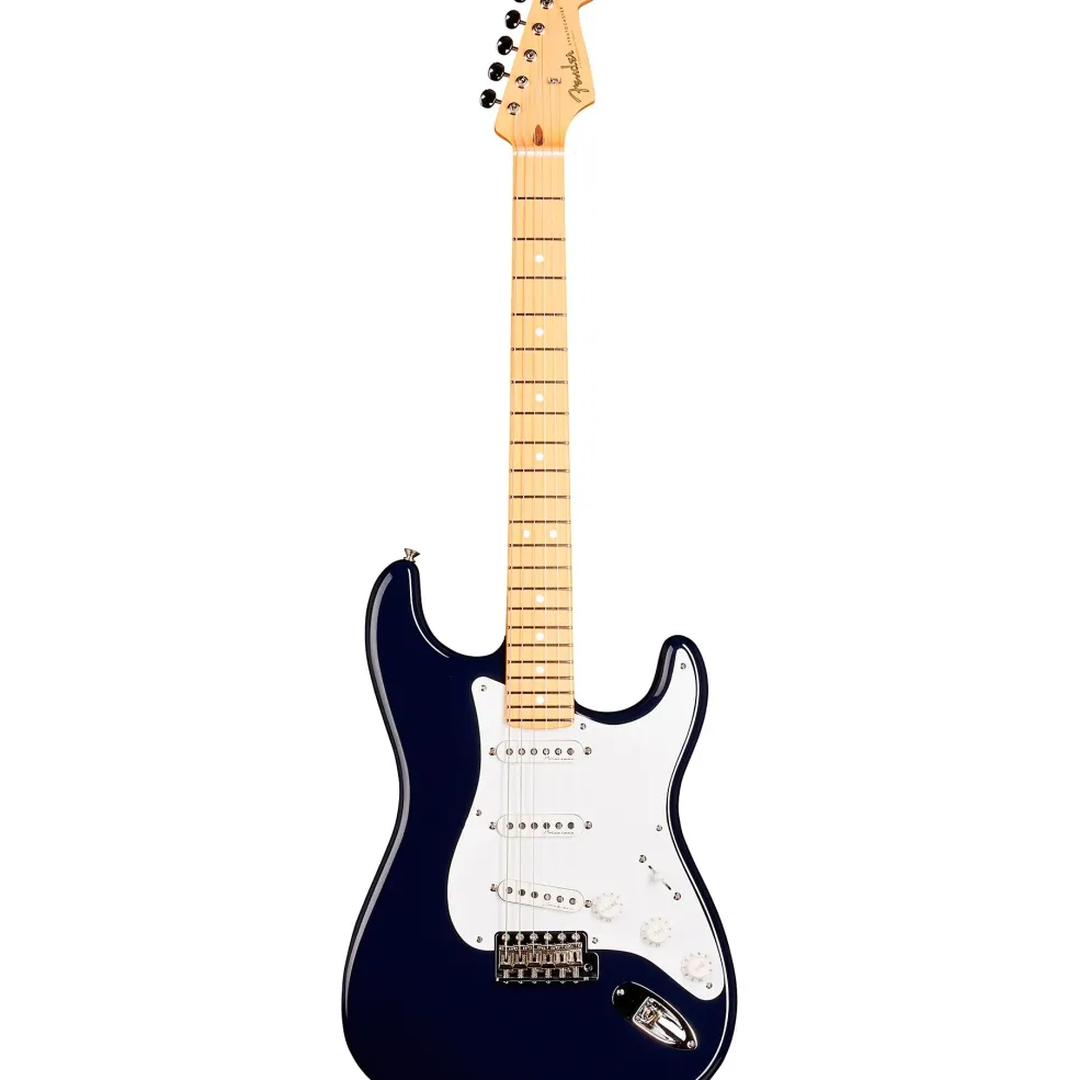 Fender Custom Shop Eric Clapton Signature Stratocaster Ltd Ed by Todd Krause Blu Scozia