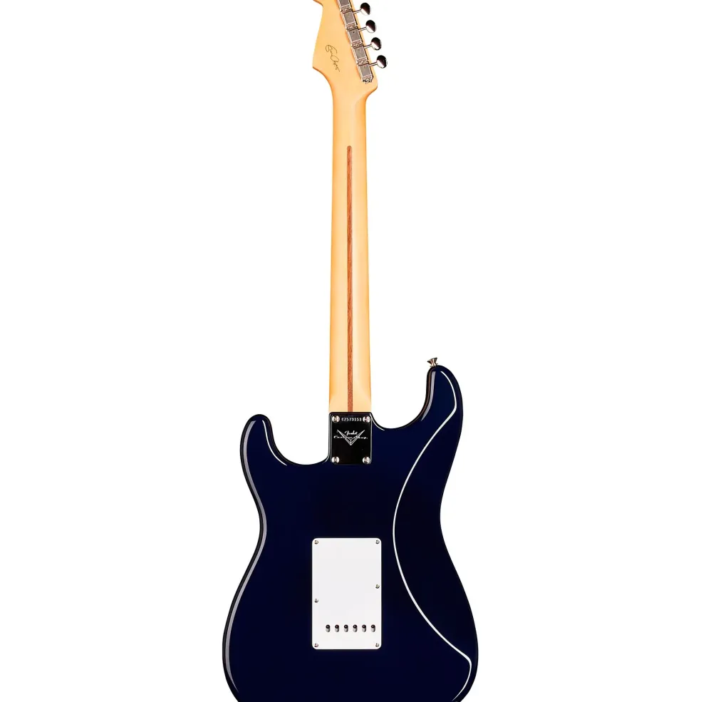 Fender Custom Shop Eric Clapton Signature Stratocaster Ltd Ed by Todd Krause Blu Scozia