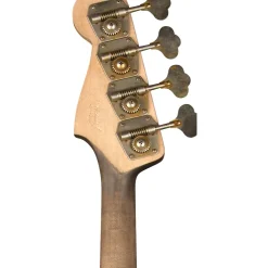 Fender Custom Shop Jaco Pastorius Tribute Relic Jazz Bass 3-Color Sunburst