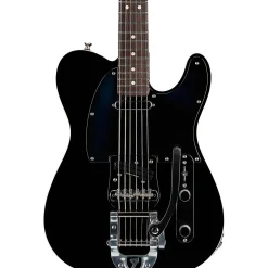 Fender Custom Shop John 5 Bigsby Signature Telecaster NOS Electric Guitar Black