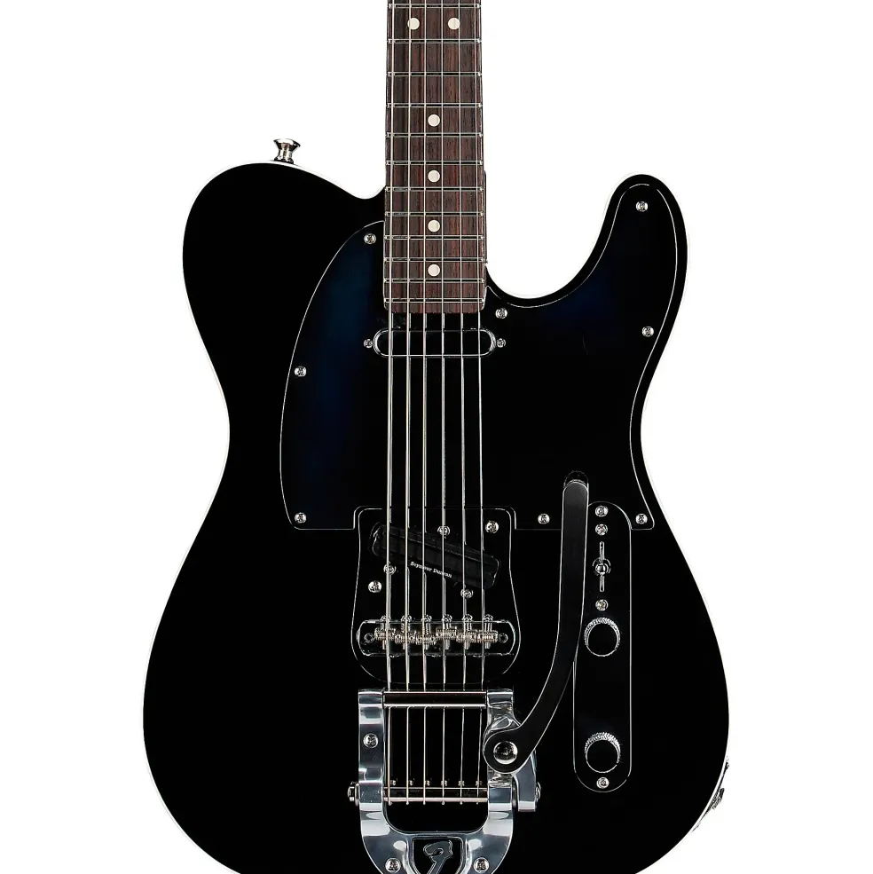 Fender Custom Shop John 5 Bigsby Signature Telecaster NOS Electric Guitar Black
