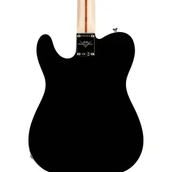 Fender Custom Shop John 5 Bigsby Signature Telecaster NOS Electric Guitar Black
