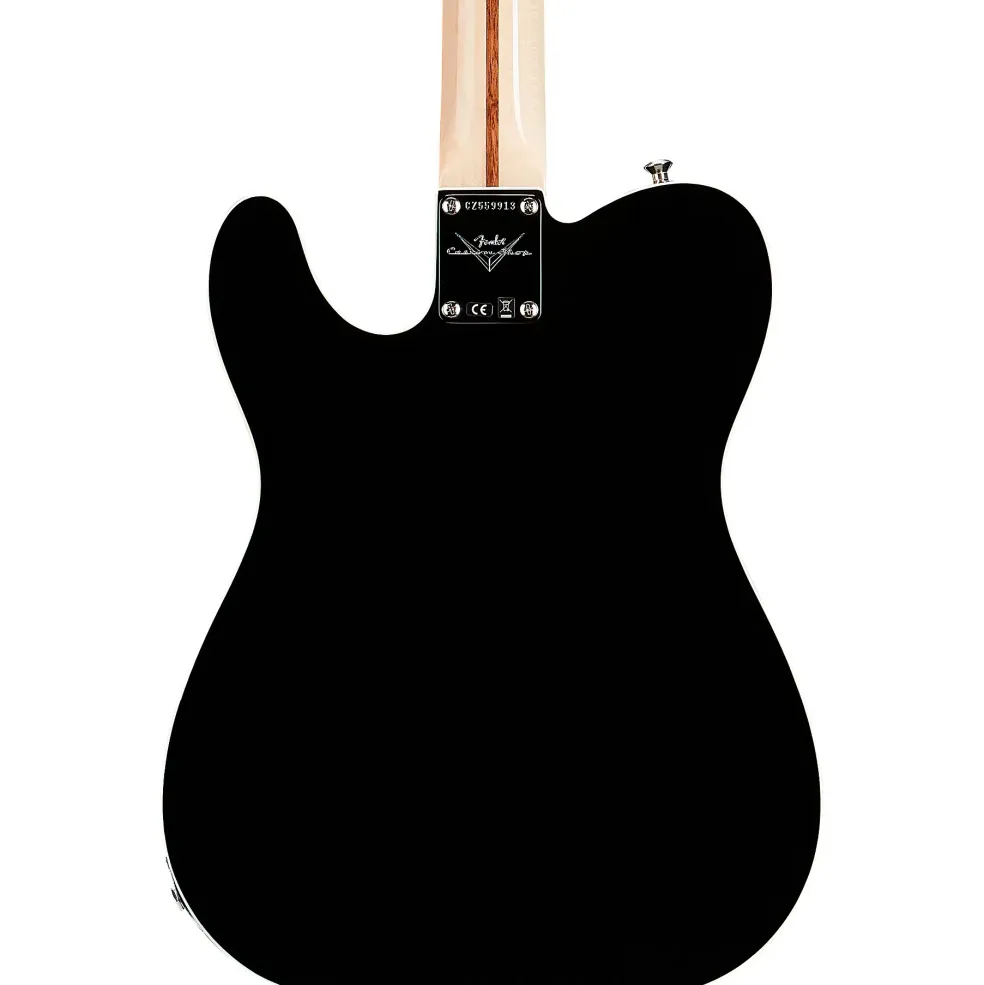 Fender Custom Shop John 5 Bigsby Signature Telecaster NOS Electric Guitar Black