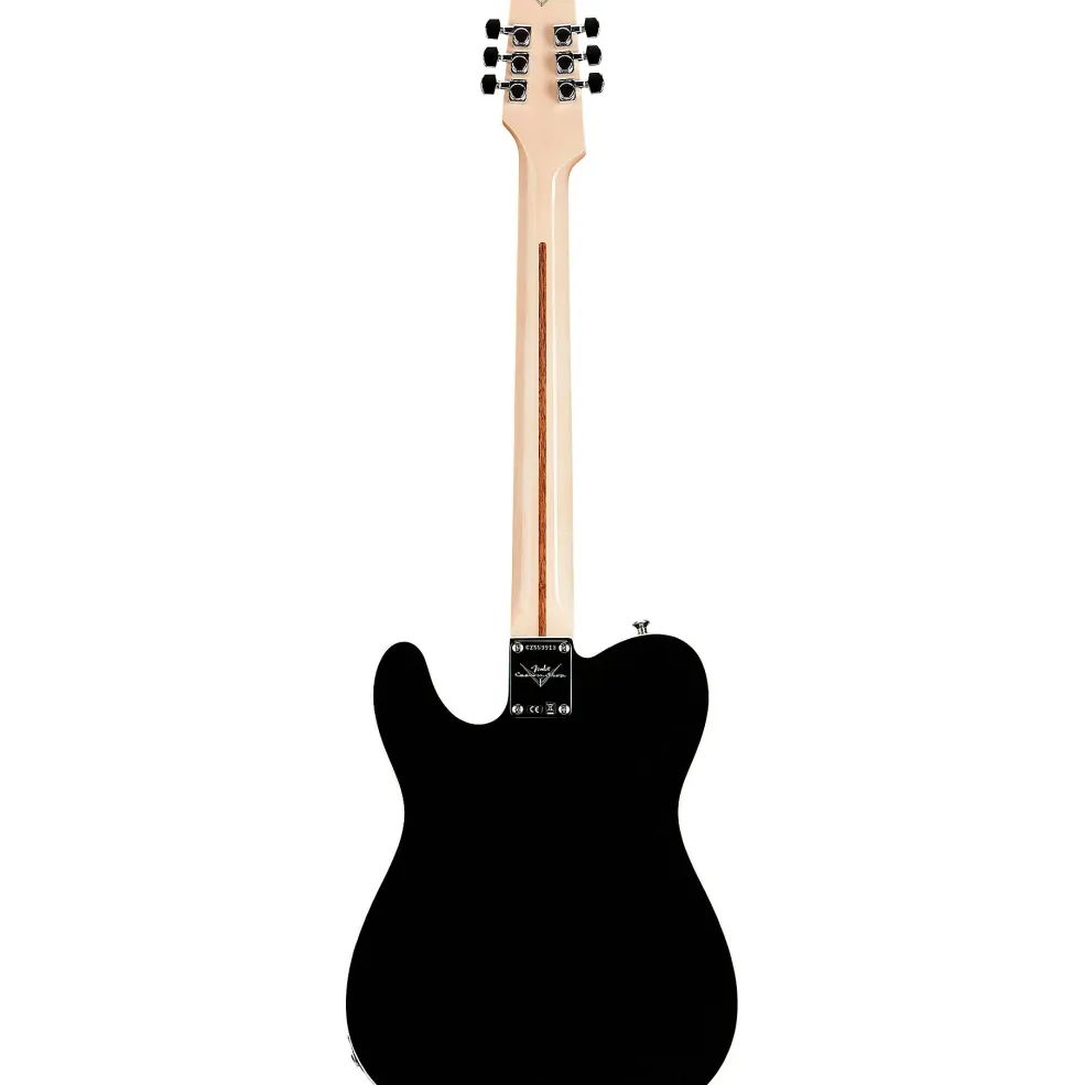 Fender Custom Shop John 5 Bigsby Signature Telecaster NOS Electric Guitar Black
