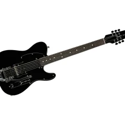Fender Custom Shop John 5 Bigsby Signature Telecaster NOS Electric Guitar Black