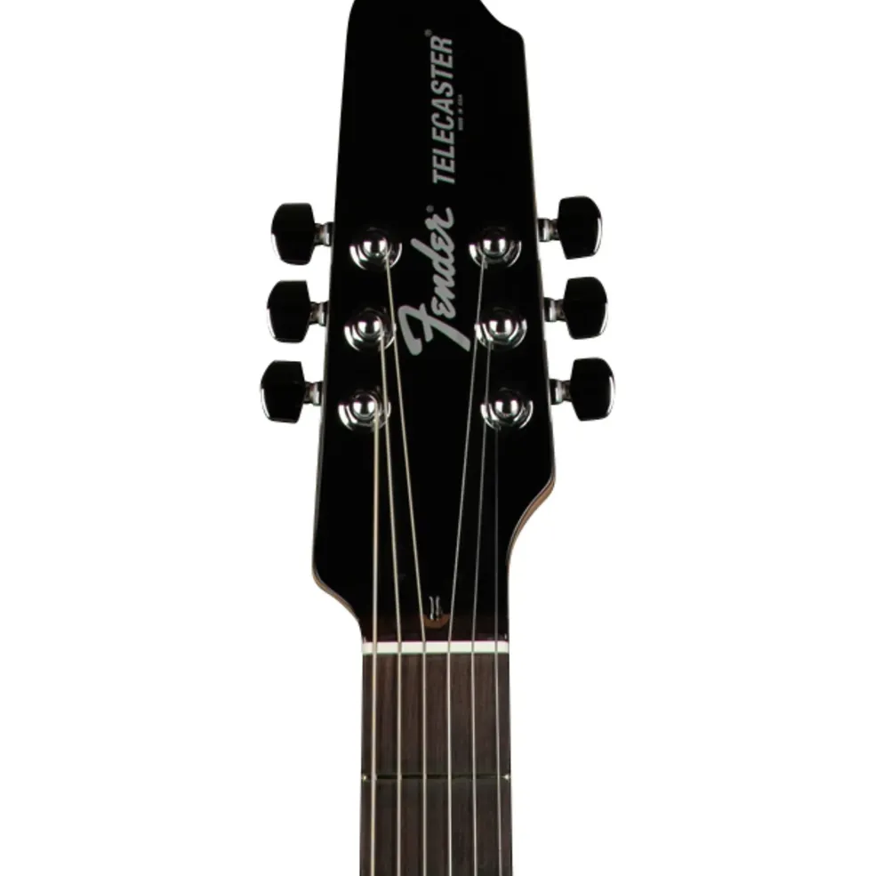 Fender Custom Shop John 5 Bigsby Signature Telecaster NOS Electric Guitar Black