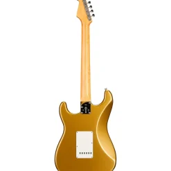 Fender Custom Shop Johnny A. Signature Stratocaster Time Capsule Electric Guitar Lydian Gold Metallic