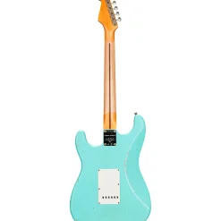 Fender Custom Shop Limited-Edition Fat '50s Stratocaster Relic Electric Guitar Super Faded Aged Seafoam Green