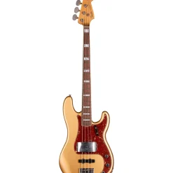 Fender Custom Shop Limited-Edition Precision Bass Special Journeyman Relic Aged Aztec Gold